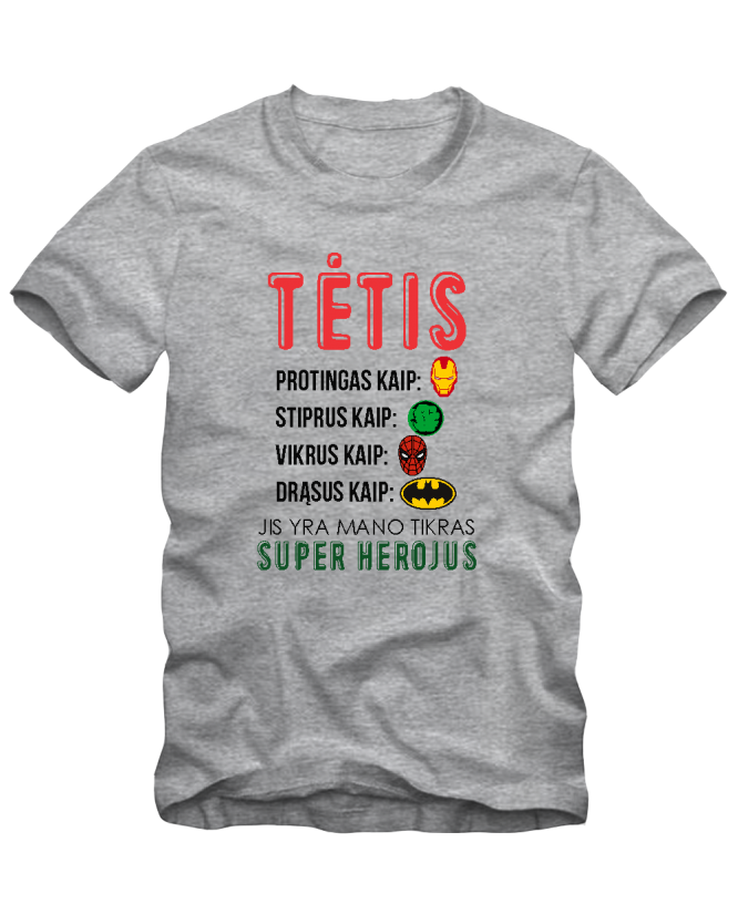 super herojus super herojus